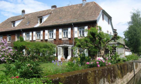  Hôtel-Résidence La Rubanerie  Ширмек